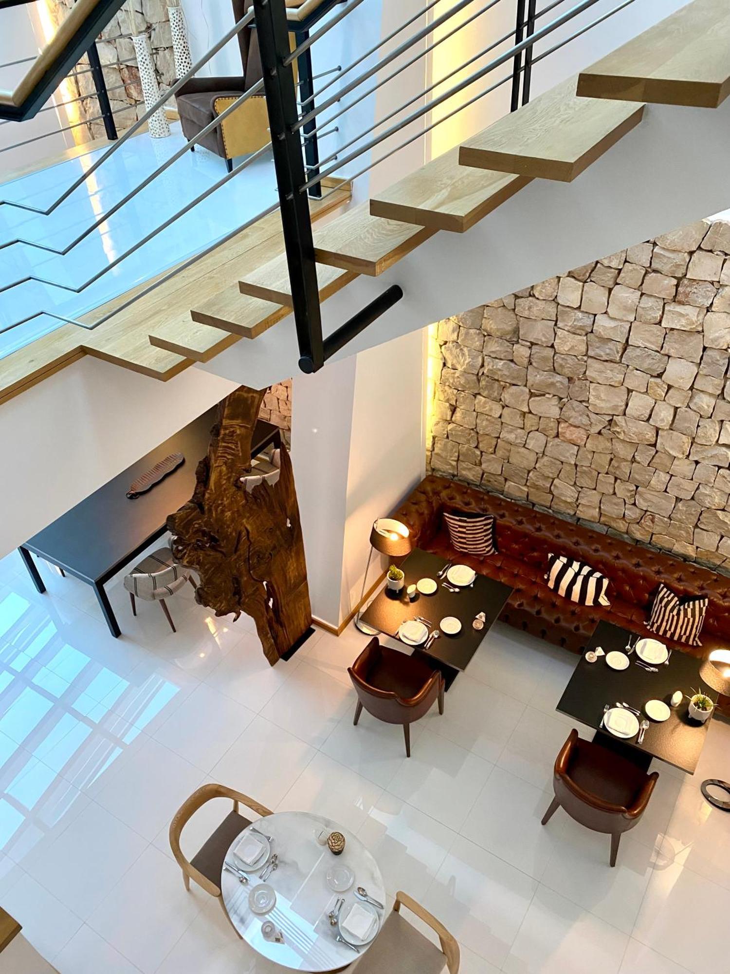 维拉巴尔韦德设​​计乡村酒店 Luz 外观 照片